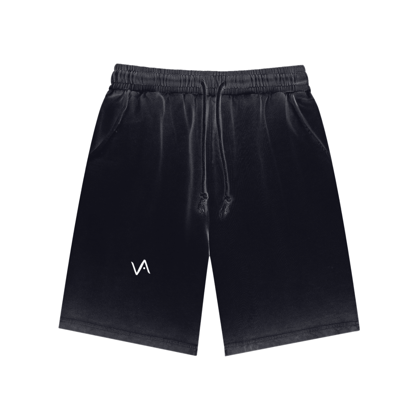 Reverse Dyed Sweatshorts - VetActif