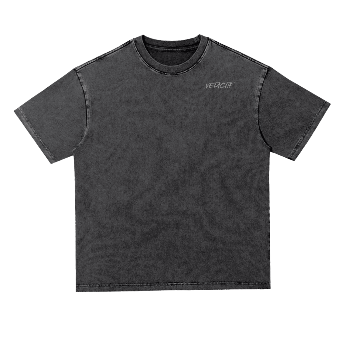 Washed Tee - Gym Rat
