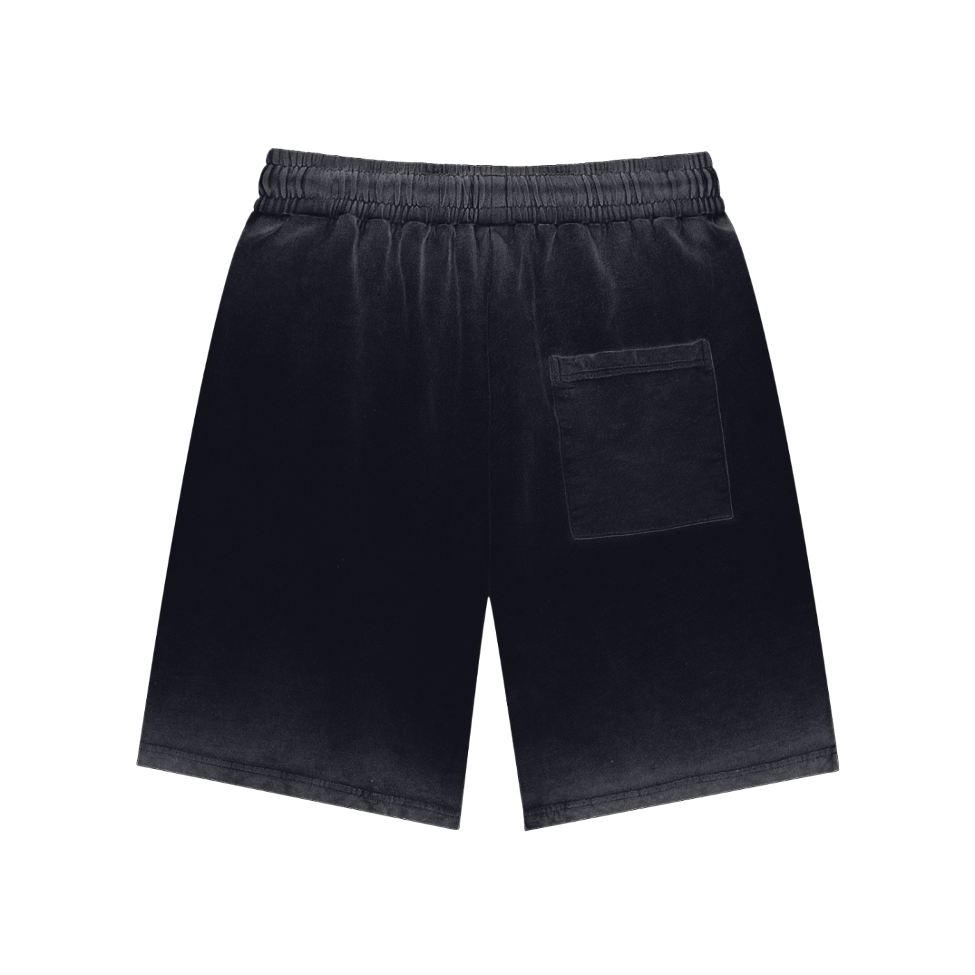 Reverse Dyed Sweatshorts - VetActif