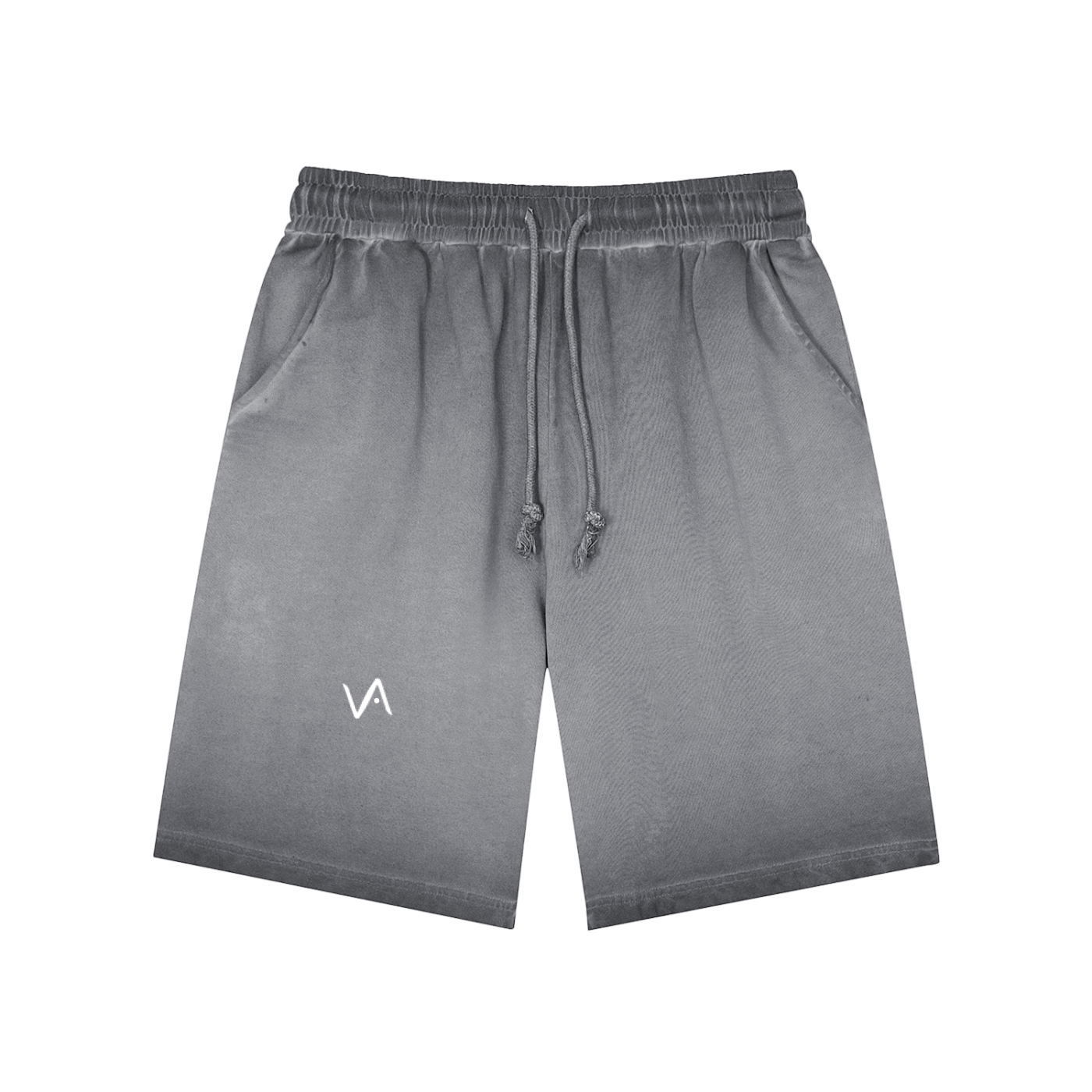 Reverse Dyed Sweatshorts - VetActif