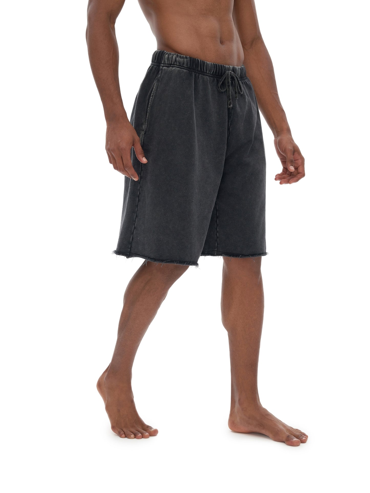 Vintage Washed Shorts - VetActif