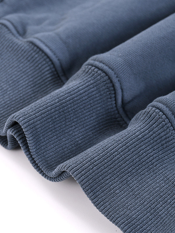 Sunfade Oversized Hoodie - Bigger The Dumbells, Bigger the...