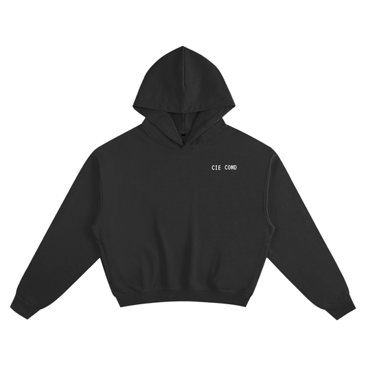 Boxy Hoodie CIE COMD