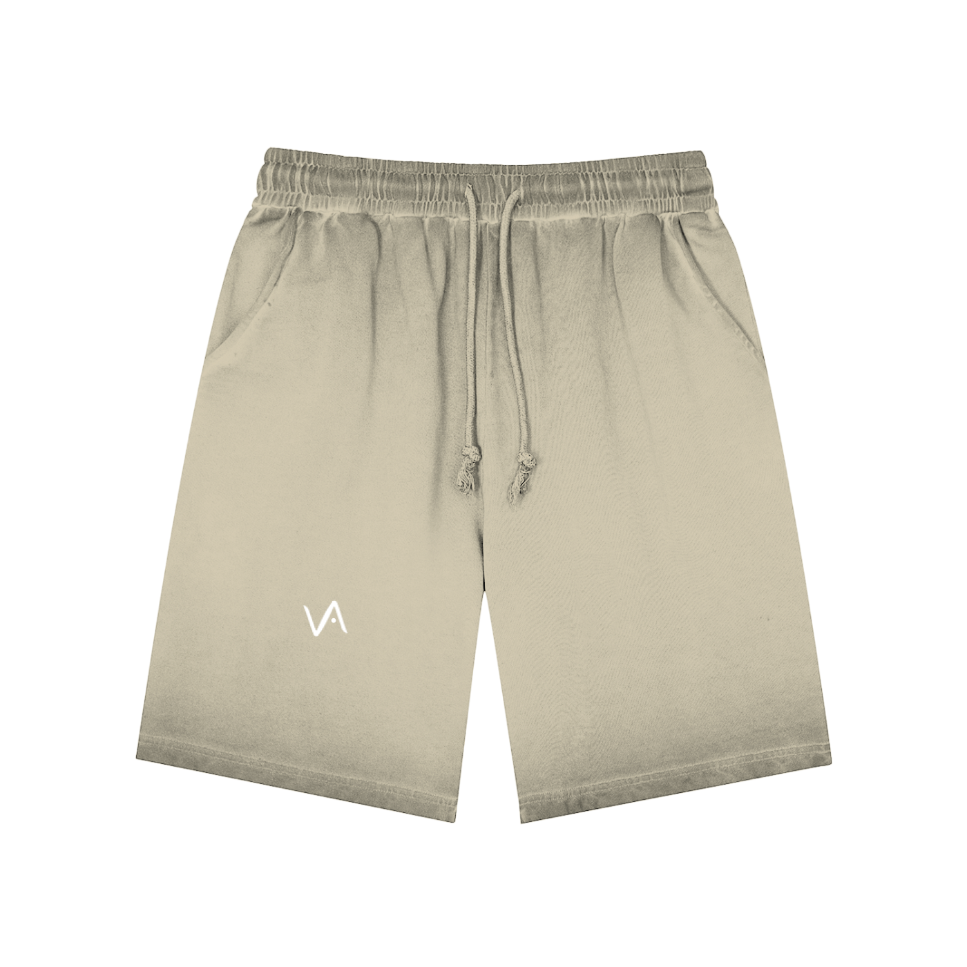 Reverse Dyed Sweatshorts - VetActif