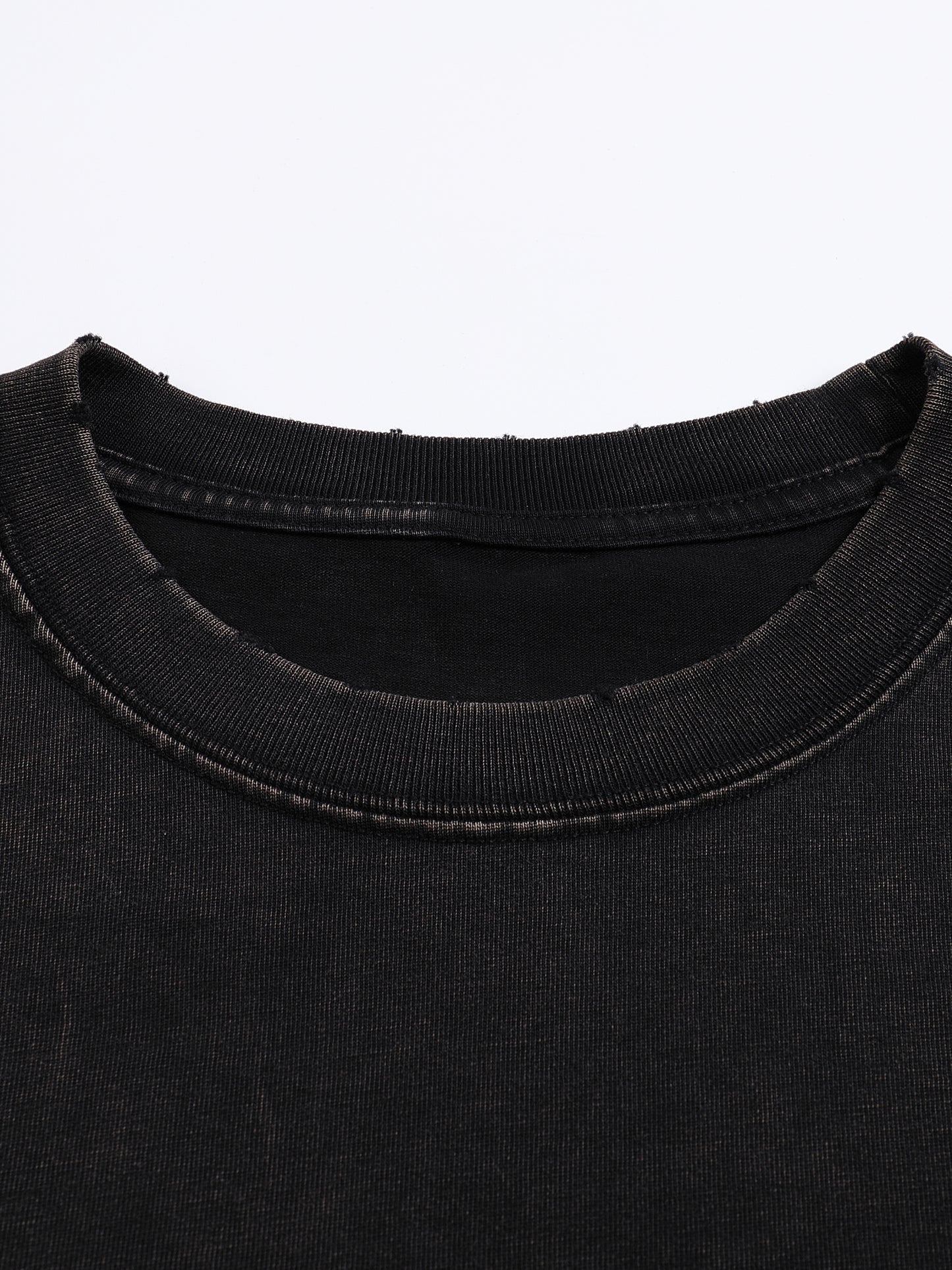 Washed T-Shirt - I'm Broken
