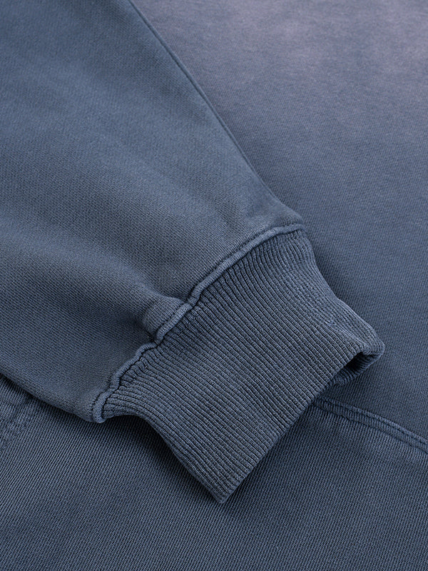 Sunfade Oversized Hoodie - Bigger The Dumbells, Bigger the...